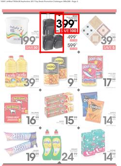 Jet Mart : Top Deals (28 Sep - 8 Oct 2017), page 3