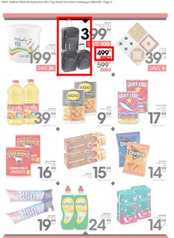 Jet Mart : Top Deals (28 Sep - 8 Oct 2017), page 3
