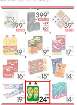 Jet Mart : Top Deals (28 Sep - 8 Oct 2017), page 3