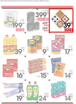 Jet Mart : Top Deals (28 Sep - 8 Oct 2017), page 3