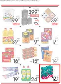 Jet Mart : Top Deals (28 Sep - 8 Oct 2017), page 3