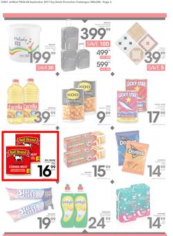 Jet Mart : Top Deals (28 Sep - 8 Oct 2017), page 3