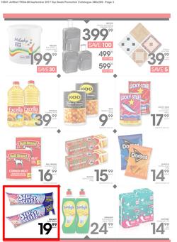 Jet Mart : Top Deals (28 Sep - 8 Oct 2017), page 3