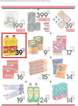 Jet Mart : Top Deals (28 Sep - 8 Oct 2017), page 3
