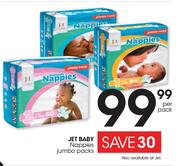 Jet diapers cheap