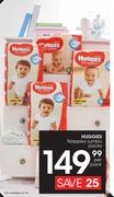 Huggies Nappies Jumbo Pack-Per Pack