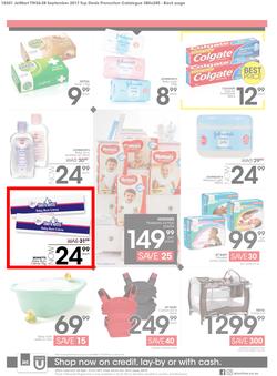 Jet Mart : Top Deals (28 Sep - 8 Oct 2017), page 4