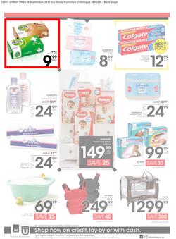 Jet Mart : Top Deals (28 Sep - 8 Oct 2017), page 4