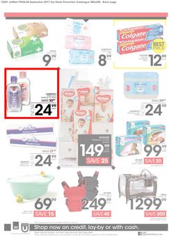 Jet Mart : Top Deals (28 Sep - 8 Oct 2017), page 4