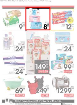 Jet Mart : Top Deals (28 Sep - 8 Oct 2017), page 4