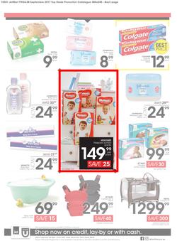 Jet Mart : Top Deals (28 Sep - 8 Oct 2017), page 4
