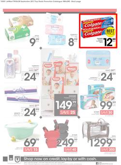 Jet Mart : Top Deals (28 Sep - 8 Oct 2017), page 4
