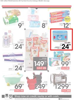 Jet Mart : Top Deals (28 Sep - 8 Oct 2017), page 4