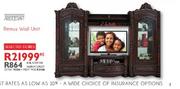 Remus Wall Unit