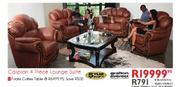 Grafton Everest Coffee Table