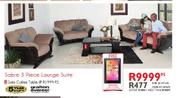 Grafton Everest Coffee Table