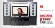 Taranto Wall Unit