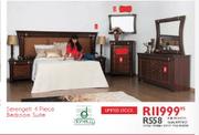 Serengeti 4 Piece Bedroom Suite