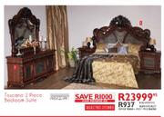 Toscana 2 Piece Bedroom Suite