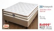  Sealy 152cm Tivoli Base Set 