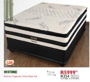  Restonic 152cm Magnolia Base Set 
