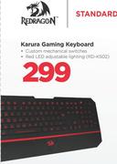 Redragon Karura Gaming Keyboard