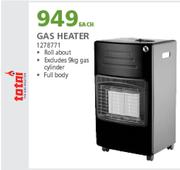 Totai Gas Heater 1278771