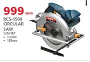 Ryobi RCS-1500 Circular Saw 1316187-Each
