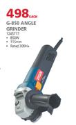 Ryobi G-850 Angle Grinder 1245777-Each