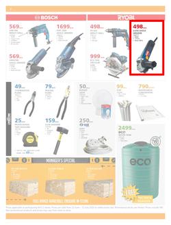 Buco Inland Rural : Get Back To The Build (23 June - 12 July 2020), page 2