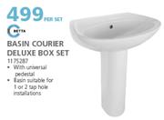 Beta Basin Courier Deluxe Box Set 1175287-Per Set