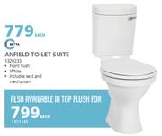 Betta Anfield Toilet Suite 1321145-Each