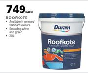 Duram 20Ltr Roofkote-Each