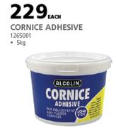 Alcolin Cornice Adhesive 1233410-280ml Each