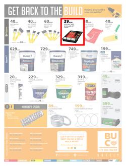 Buco Inland Rural : Get Back To The Build (23 June - 12 July 2020), page 4
