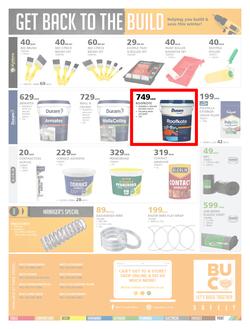 Buco Inland Rural : Get Back To The Build (23 June - 12 July 2020), page 4