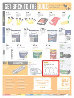 Buco Inland Rural : Get Back To The Build (23 June - 12 July 2020), page 4