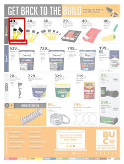 Buco Inland Rural : Get Back To The Build (23 June - 12 July 2020), page 4