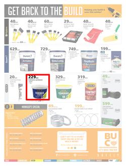 Buco Inland Rural : Get Back To The Build (23 June - 12 July 2020), page 4