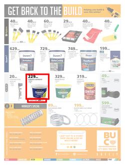 Buco Inland Rural : Get Back To The Build (23 June - 12 July 2020), page 4