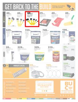 Buco Inland Rural : Get Back To The Build (23 June - 12 July 2020), page 4