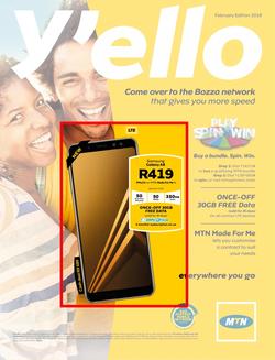 MTN (01 Feb - 31 Mar 2018), page 1