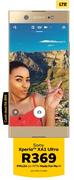 Sony Xperia XA1 Ultra on MTN Made For Me M