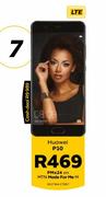 Huawei P10-On MTN Made For Me M