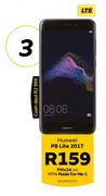 Huawei P8 Lite 2017-On MTN Made For Me S