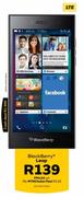 Blackberry Leap