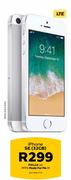 Apple iPhone SE 32GB-On MTN Made For Me M