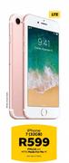 Apple iPhone 7 32GB-On MTN Made For Me M