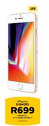 Apple iPhone 8 64GB-On MTN Made For Me M