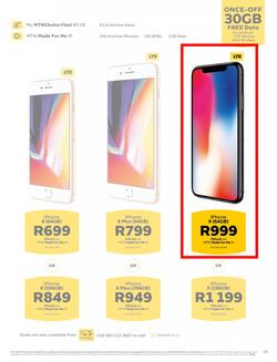 Special Apple Iphone X 64gb On Mtn Made For Me M Www Guzzle Co Za